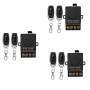 Ac 220V 30A 1CH 433MHZ Wireless Remote Control Switch Rf Relay