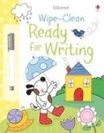 Wipe-clean Ready For Writing Staple Bound