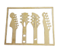 Guitar Wall Art