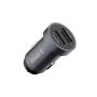 Orico Dual Port USB Type-c & USB Type A Car Charger