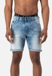 Namor Denim Short - Bleach