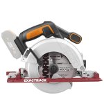 Circular Saw Exacttrack 20V 165MM Tool Only