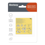 Bestway 10PCS Repair Kit 6.5X6.5CM