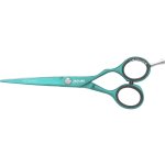 Jaguar White Line Pastell Plus Mint Offset Scissor 5.5 Inch