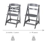 Grows With Me - Adjustable High Chair