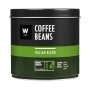 Wcafe Italian Coffee Bean In Tin 250 G