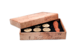 Wax Stamp 9 Head Sealing Set