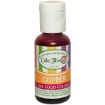 Cake Flora Copper Gel Food Colour 21G
