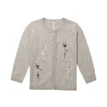 Girls Ballerina Cardigan