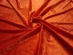 Coral Velour
