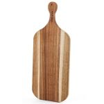 48X20CM Acacia Wood Steak Serving Board Charcuterie Cheese Tray