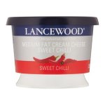 Lancewood Sweet Chilli Cream Cheese 230G