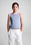 T-Shirt Hannah - Medium Blue