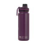 Lizzard Flask 530ML Assorted - Eggplant