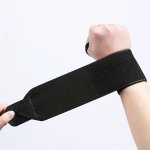 1PC Sports Wristband Fitness Training Wrist Guard For Strength Training Wrist Protection