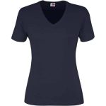 Ladies Super Club 165 V-neck T-Shirt