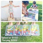 3 For 2 – Rainbow Sensory Play