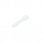 Plastic Ice Cream Spade White 1X500