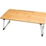 Multi-functional Bamboo Standing Laptop Table Stand Ee - Medium