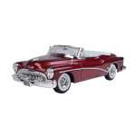 1:18 Scale 1953 Buick Skylark Red Diecast Vehicle