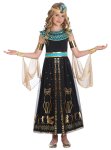 Egyptian Queen Of The Nile 4 To 12 Yrs