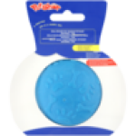 Blue Squeaky Dog Ball