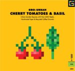 Cherry Tomatoes & Basil