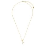 Georgini Luxury Letters Y Initial Pendant - Gold