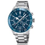 Festina Stainless Steel Ceramic Chronograph Men's Watch F20575 2