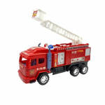 Rush Rescue Truck 119