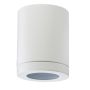 Metro Round - Outdoor - Downlight - 90MM - White