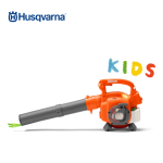Husqvarna Toy Leaf Blower