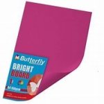 Bright Board A1 Singles Wrapped Pink – BRD234PNK