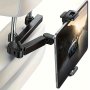 Car Tablet Holder Headrest Tablet Mount Headrest Stand Cradle Compatible With Devices For Ipad Air MINI Other 11.94-32.77CM Cell Phones And Tablets