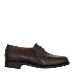 Bishop 50374 Mens Shoes Chocolate