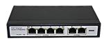 4-PORT 10 100MBPS Poe Switch