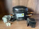 1 12HP R134A Domestic Compressor