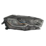 Vw Polo 9 Life Headlight LED + Motor Right 22+