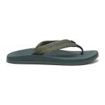 Mens Chillos Flip - - Tube Fret Scarab UK 12 Medium