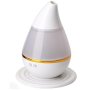 Asdf Car Ultrasound Humidifier USB Air Aroma Humidifier With 7 Color Lights Electric Aromatherapy Essential Oil Aroma Diffuser