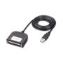 Mecer USB To Parallel Bi-directional Cable