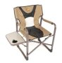 Directors Chair With Side Table 200KG