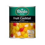 Rhodes Fruit Cocktail 825G