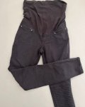 H&m Black Maternity Jeans Small