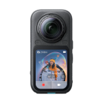 X6 360 8K Camera Essentials Bundle Black