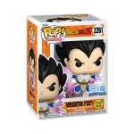 Funko Pop Animation: Dragonball Z – Vegete Galick Gun Glows In The Dark Special Edition