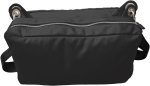 Vax -7003 Ramblas Messenger Saddlebag - Grey Soft Pu - Upto 20 Inch