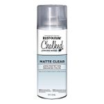 Chalked Paint Spray