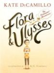 Flora & Ulysses: The Illuminated Adventures Hardcover