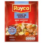 Royco Cook In Sauce Dry Beef Hot Pot 48G